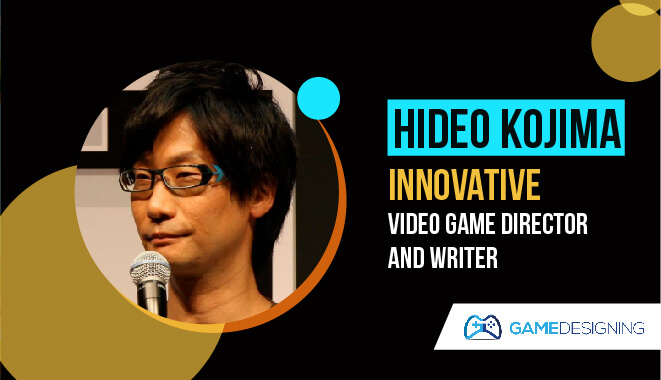Hard Drive on Instagram: Legendary game producer Hideo Kojima and