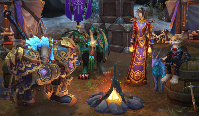 World of Warcraft