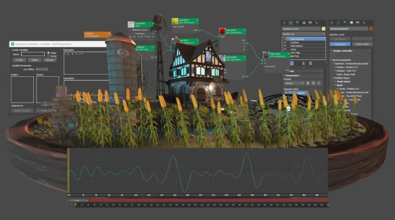 Procedural Generation Explained (And the Tools That Power It)