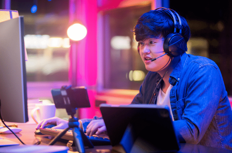 The Rise of Streaming Culture: How Twitch & YouTube Changed Gaming