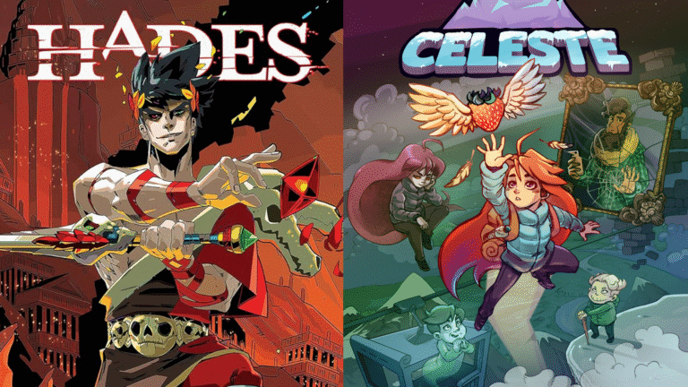 Case Study: How Indie Games Like ‘Hades’ and ‘Celeste’ Found Success