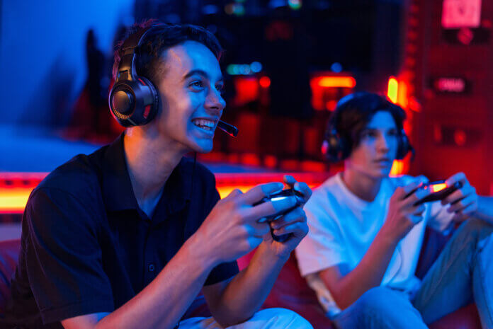 Cloud Gaming