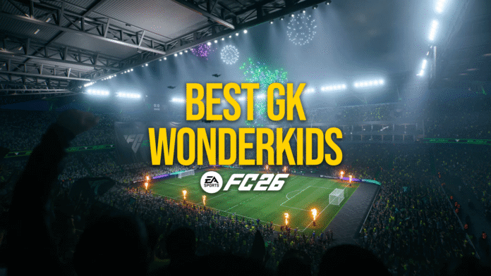 GK Wonderkids