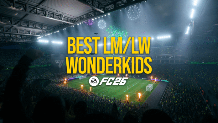 LM/LW Wonderkids