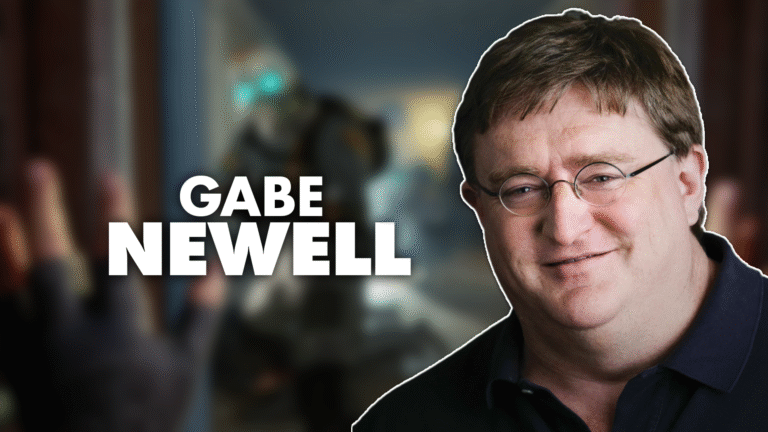 Gabe Newell: The Unstoppable Force Revolutionizing Gaming