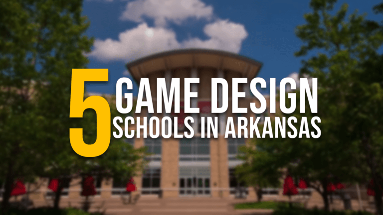 Top 5 Best Game Design Schools in Arkansas for 2026