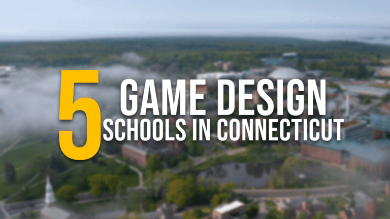 Top 5 Best Game Design Schools in Connecticut for 2026