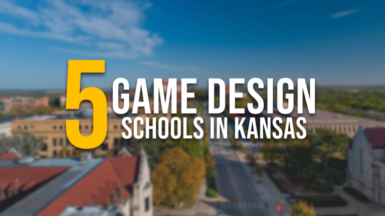 Top 5 Best Game Design Schools in Kansas for 2026