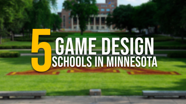 Top 5 Best Game Design Schools in Minnesota for 2026