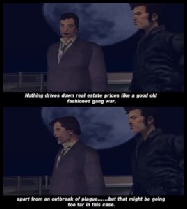 Donald Love in GTA III