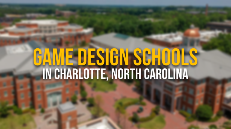 Best Game Design Schools in Charlotte (2026)