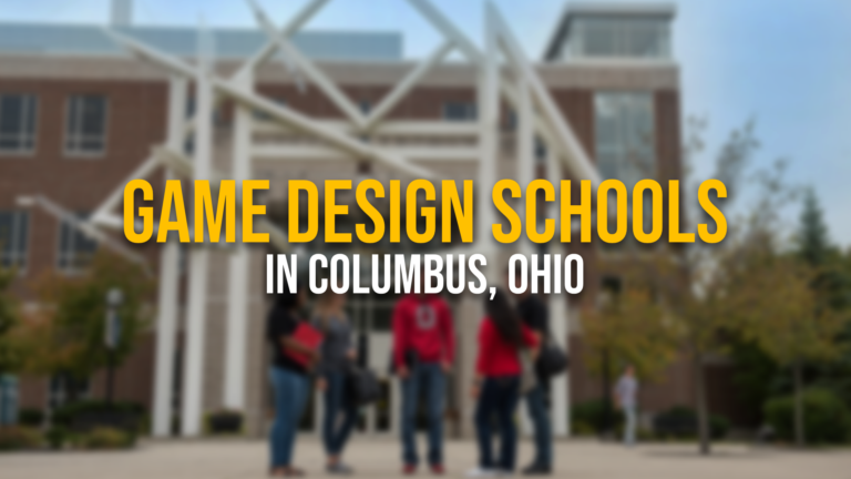 Best Game Design Schools in Columbus (2026)