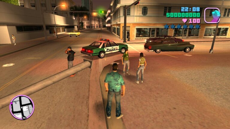 GTA Vice City: 20 of the Funniest Quotes