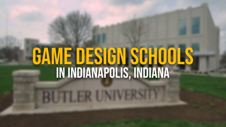 Best Game Design Schools in Indianapolis (2026)