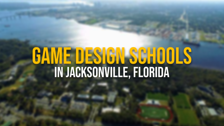 Best Game Design Schools in Jacksonville (2026)