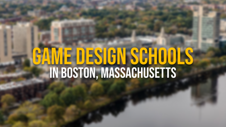Best Game Design Schools in Boston (2026)