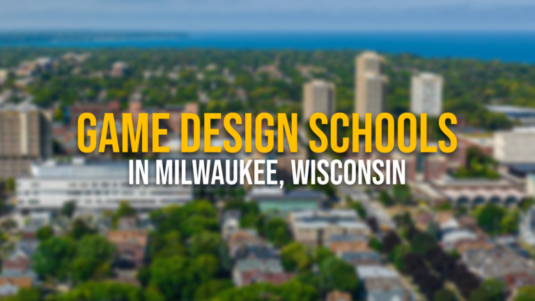 Best Game Design Schools in Milwaukee (2026)