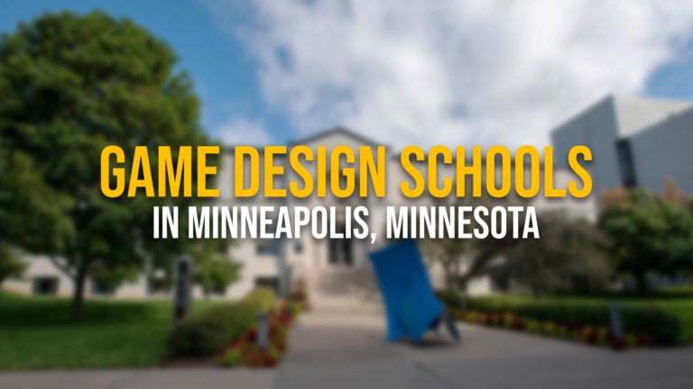 Best Game Design Schools in Minneapolis (2026)