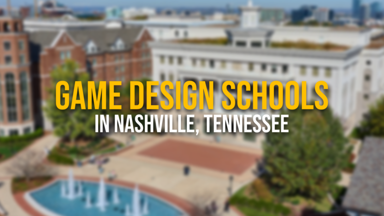 Best Game Design Schools in Nashville (2026)
