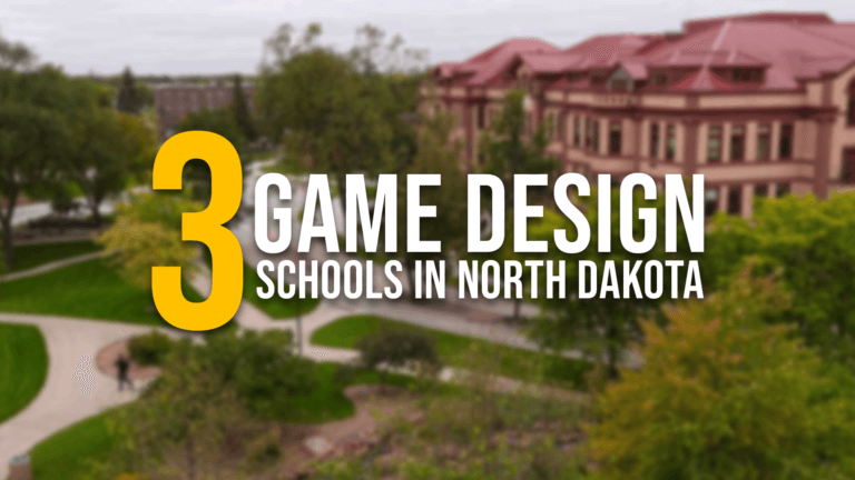 Top 3 Best Game Design Schools in North Dakota for 2026