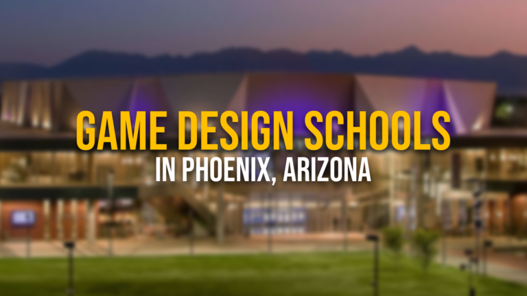 Best Game Design Schools in Phoenix (2026)