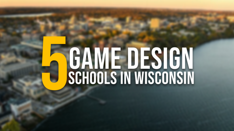 Top 5 Best Game Design Schools in Wisconsin for 2026