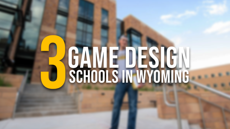 Top 3 Best Game Design Schools in Wyoming for 2026