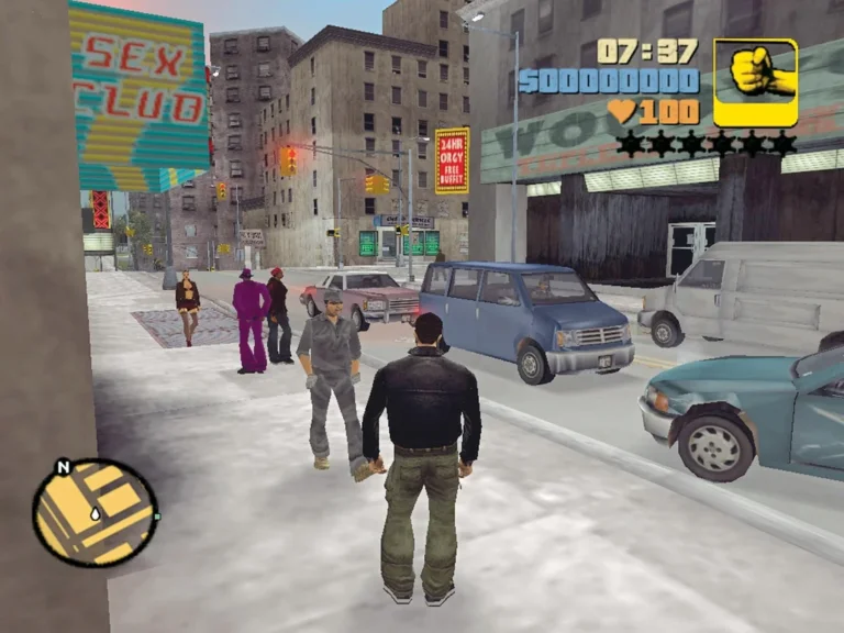 Best 27 Quotes from GTA III That Began the Franchise