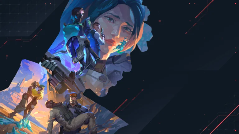 VALORANT’s Technical Excellence as a Competitive Shooter