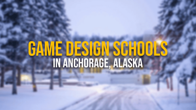 Best Game Design Schools in Anchorage (2026)