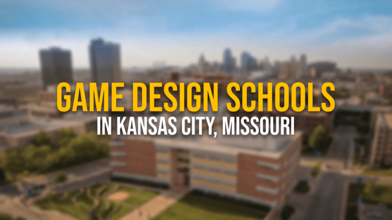 Best Game Design Schools in Kansas City (2026)