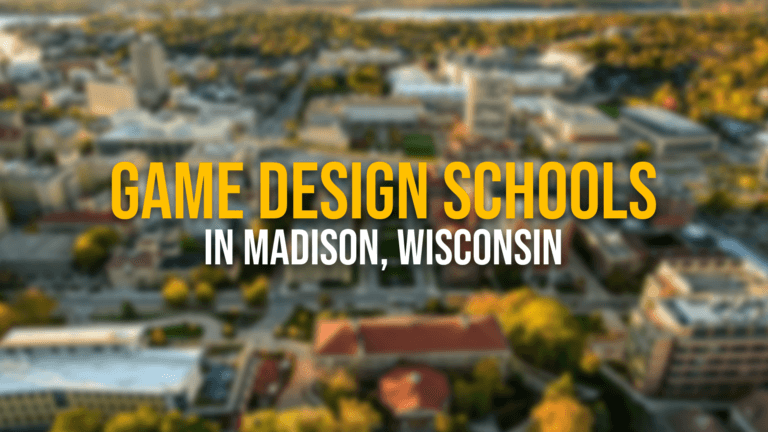 Best Game Design Schools in Madison (2026)