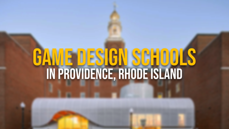 Best Game Design Schools in Providence (2026)