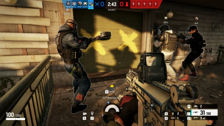 How Rainbow Six Siege Uses Currency to Shape Player Progression