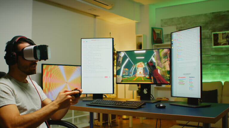 Game Design Career Path: Steps to Building a Successful Future in Gaming