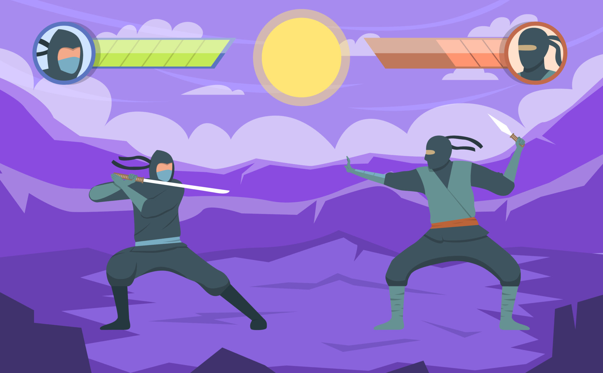 Fighting Game Design: Key Principles for Creating Dynamic Combat Systems
