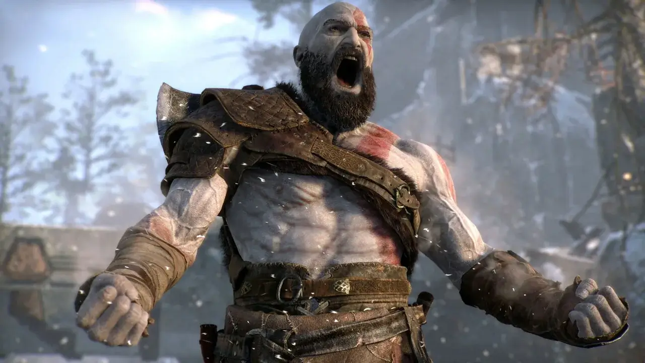 God of War Ragnarök