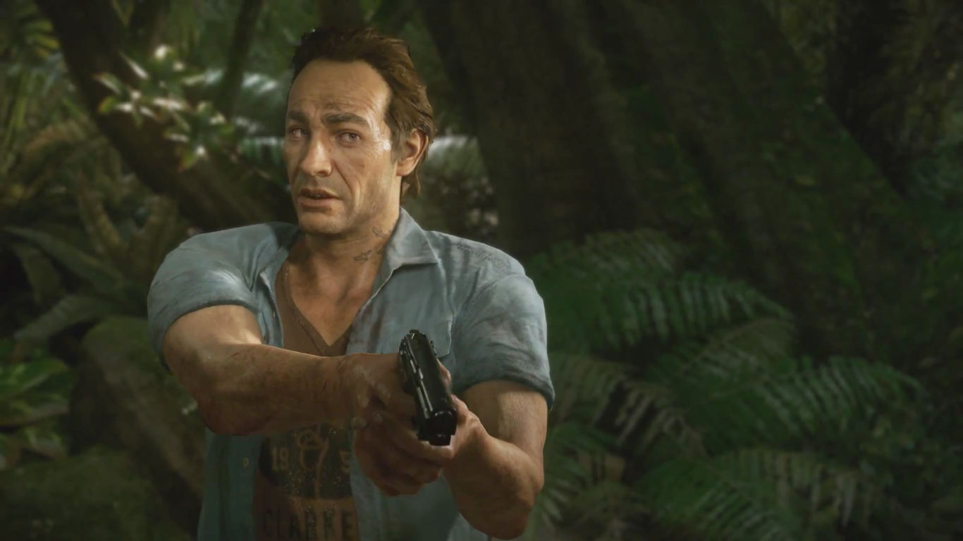 Uncharted 4: A Thief's End