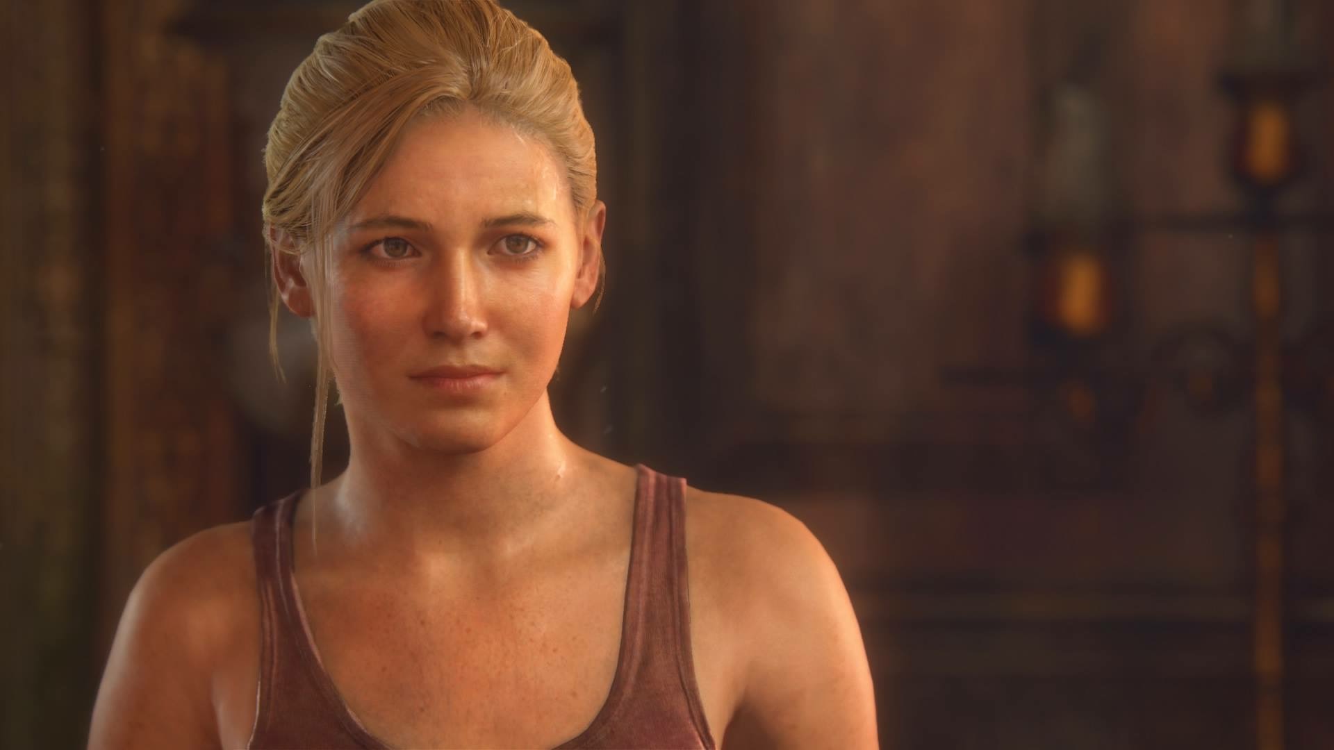 Uncharted 4: A Thief's End