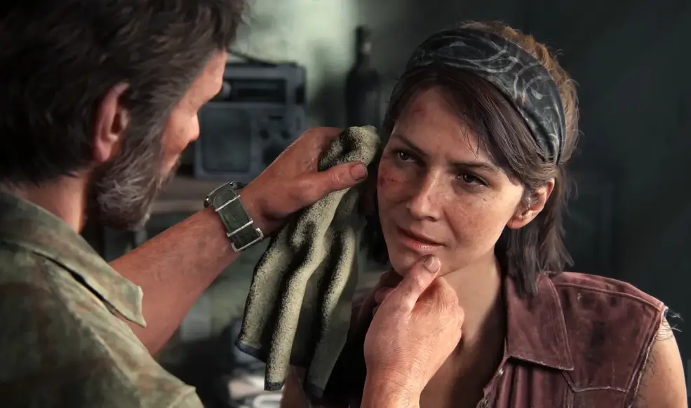 The Last of Us
