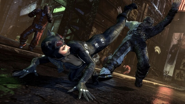 Batman: Arkham City