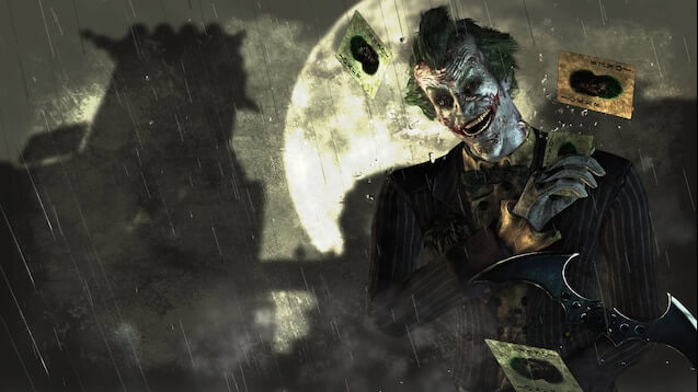 Batman: Arkham City