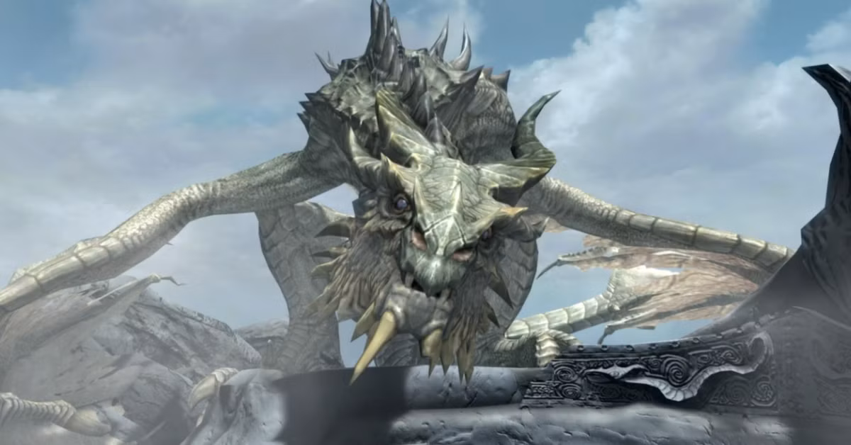 The Elder Scrolls V: Skyrim
