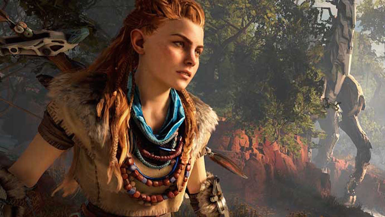Horizon Zero Dawn