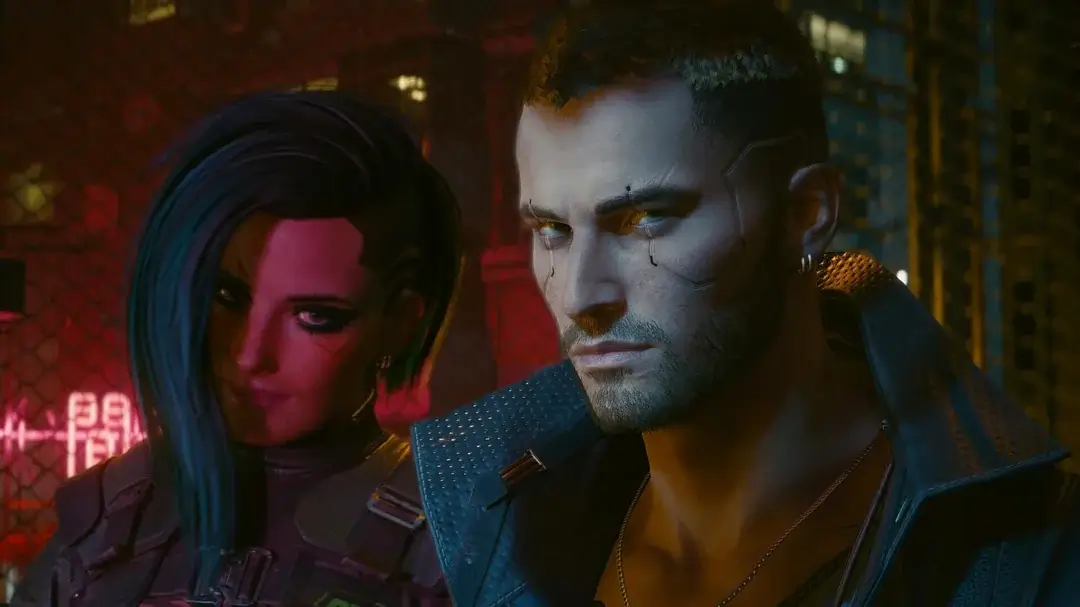 Cyberpunk 2077