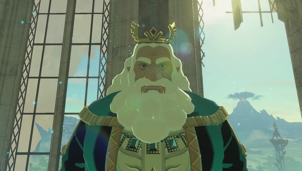 The Legend of Zelda: Breath of the Wild