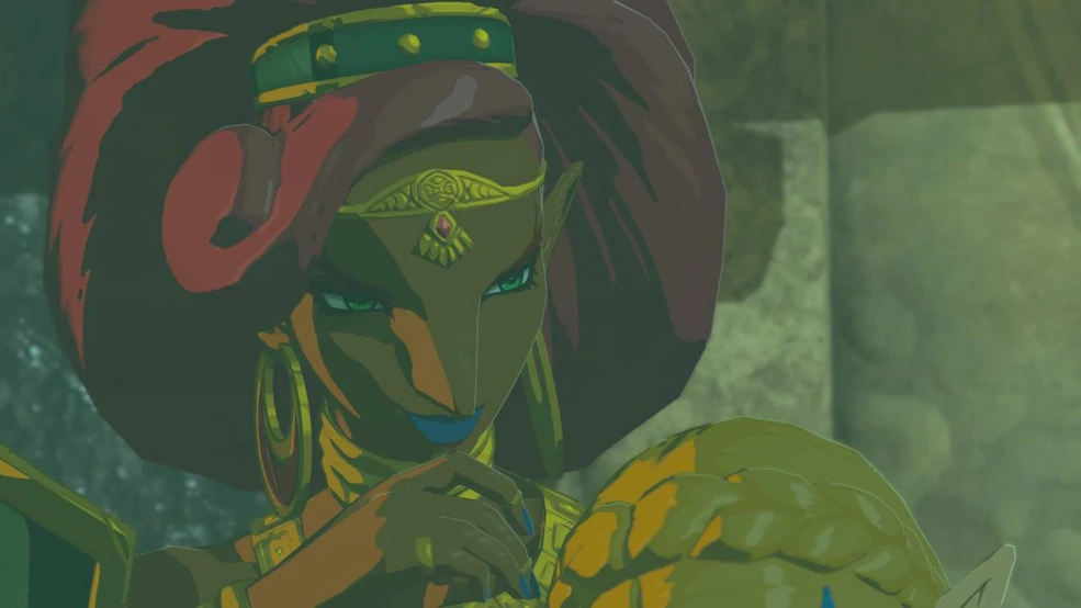 The Legend of Zelda: Breath of the Wild