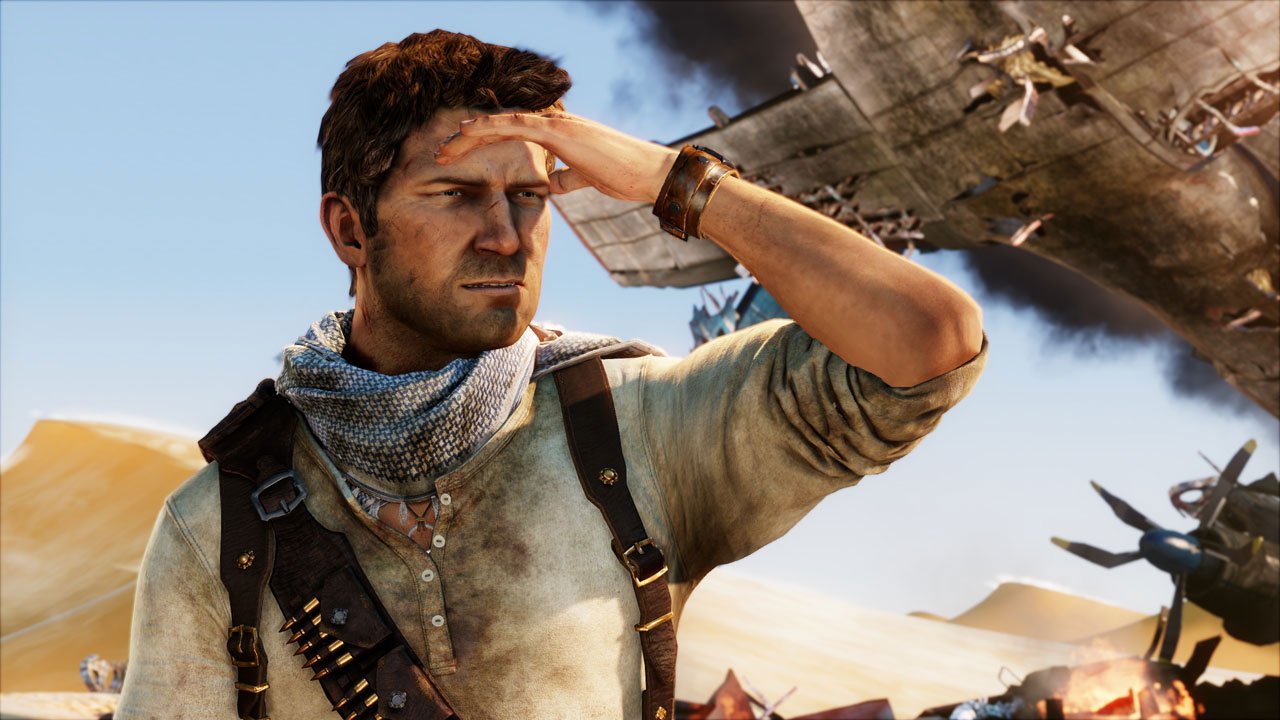Uncharted 3: Drake’s Deception