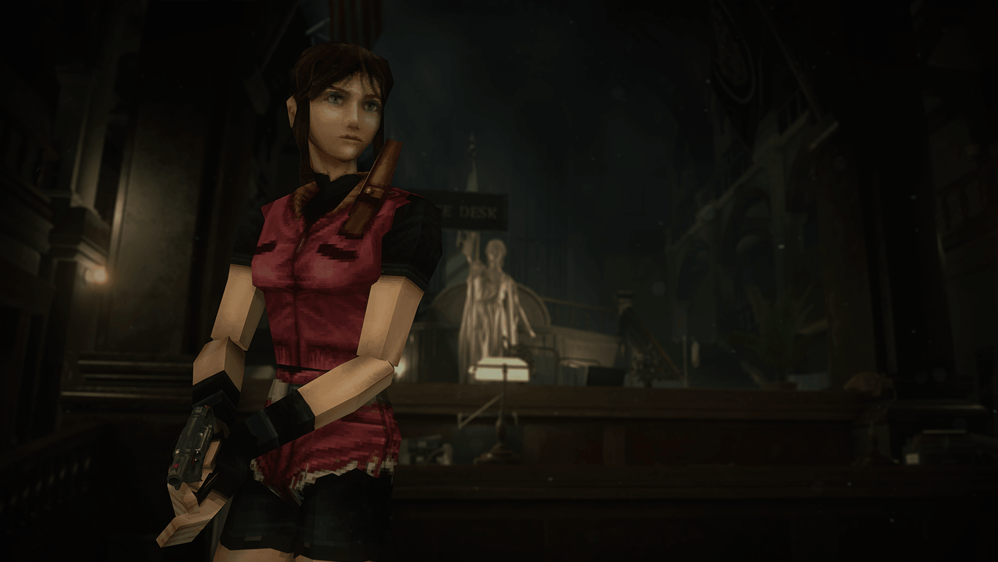 Resident Evil 2