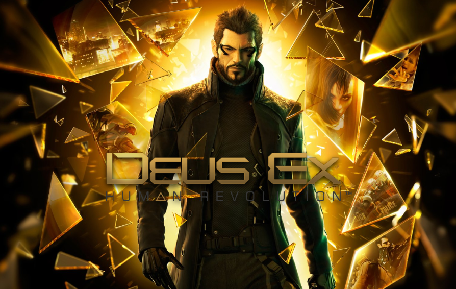 Best 35 Quotes from Deus Ex: Human Revolution